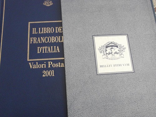 Libro dei francobolli - il libro,