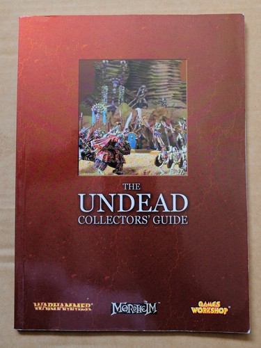 Warhammer fantasy the undead - warhammer,