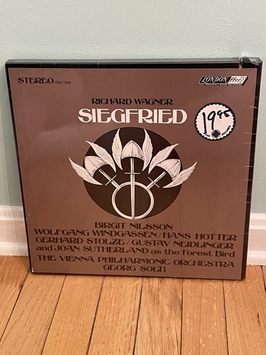 Siegfried richard - siegfried:,