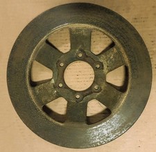 Disco Freno Moto CAGIVA Anni ’80 / ’90 Ø 260 mm – Originale Usato d’Epoca