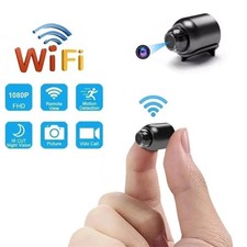 Telecamera spia WiFi