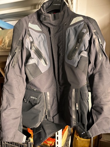 Dainese giacca tessuto gran - dainese,