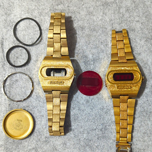 Orologi vintage bulova - orologi,