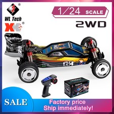 WLToys 1/24 RC auto da corsa