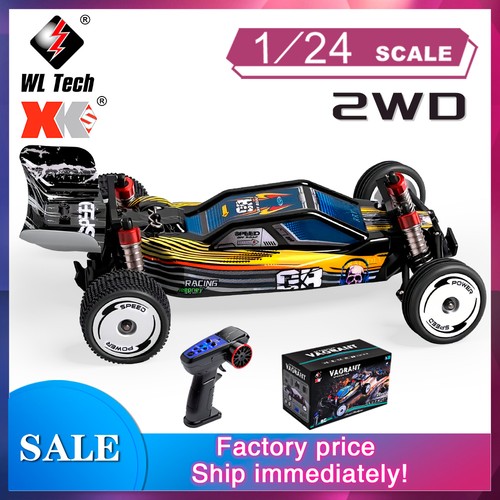 Wltoys auto da corsa - rc,