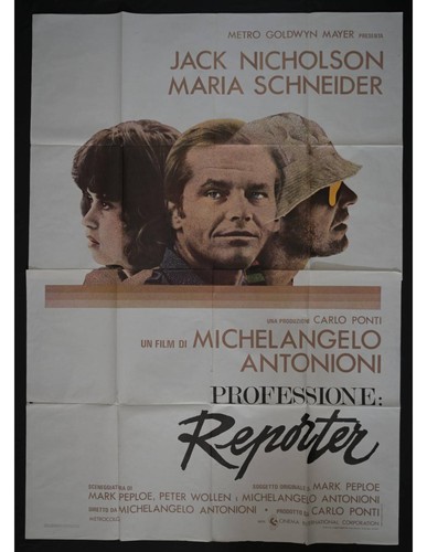 Manifesto professione reporter - professione,