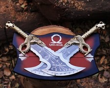 God of War Blades of Chaos