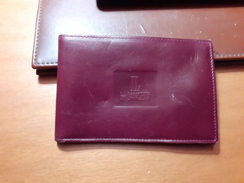Lancetti men s burgundy - men's,
