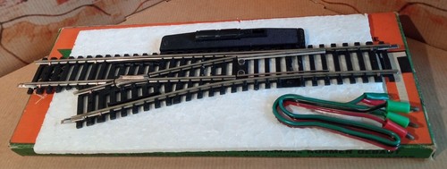 2604e scambio elettrico - scambio,