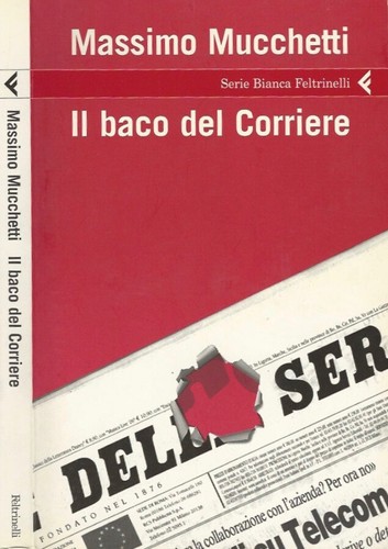 Baco del corriere - baco, corriere.