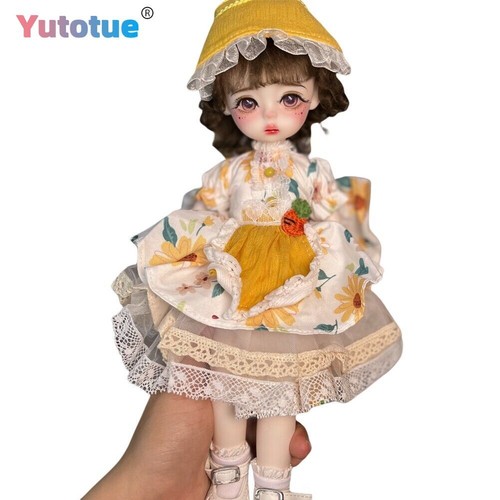 Bambola yutotue bjd 12 - yutotue,