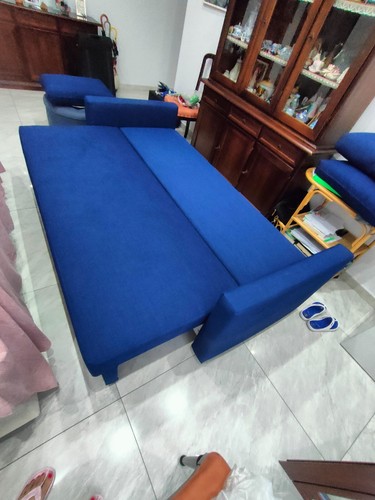 Divano letto posti con - letto,