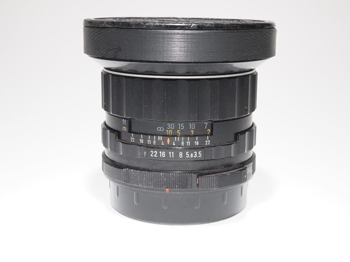 Pentax takumar 6x7 55mm - takumar,
