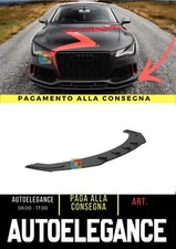 Splitter anteriore street - 💥splitter,