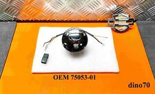 Harley Davidson tappo indicatore livello carburante cromato originale multi fit