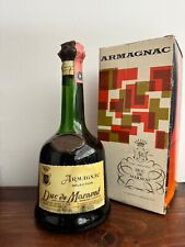 Armagnac Sèlection - Duc De Maravat - 0,7L - anni 80