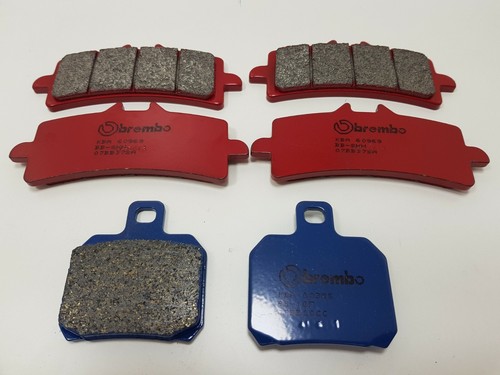 Pastiglie freno brembo - pastiglie,