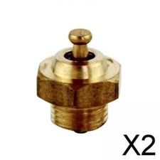 2x Valvola Pressione Caffettiera Valvola Pressione Caffettiera Accessori Barista