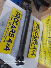 albero trasmissione posteriore suzuki grand vitara 2.0 td codice motore rhw