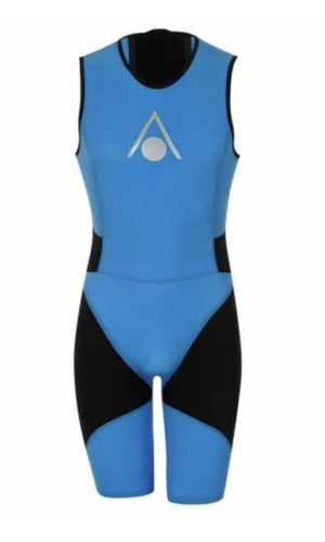 Tuta uomo aqua - tuta,