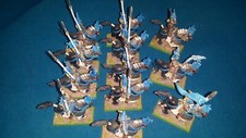 WARHAMMER - TALL ELVEN KNIGHTS