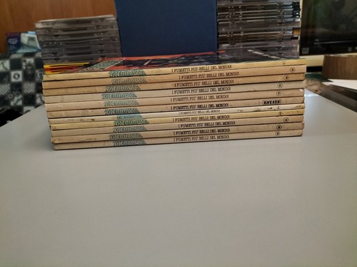 Eternauta lotto n - l'eternauta, n°