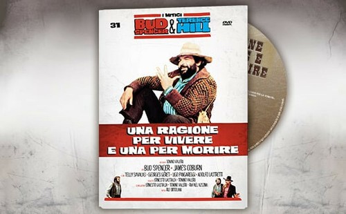 Mitici bud spencer terence - spencer, &