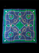 Cartier - foulard carré en
