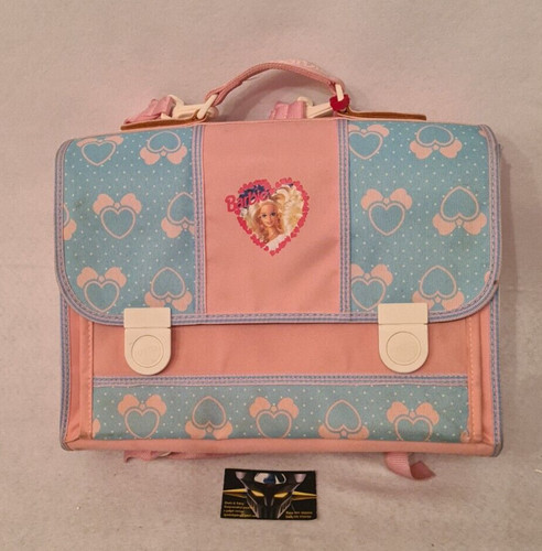 Barbie accessori cartella - barbie,