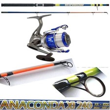 Canna pesca siluro storione - canna,