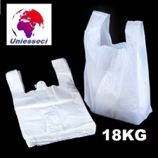 18KG WHITE MAXI PLASTIC
