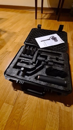 Moza aircross gimbal - moza,