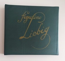 Vendo 44 serie complete di figurine Liebig italia