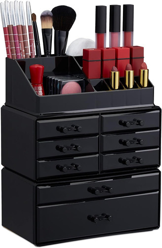 Organizer per trucchi con - organizer,