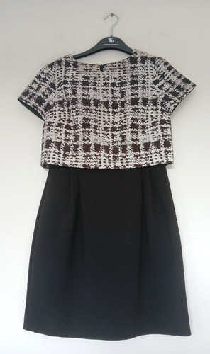 Abito corto luxe - abito,
