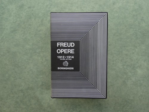 Freud opere 1912 1914 vol - 1912, -1914