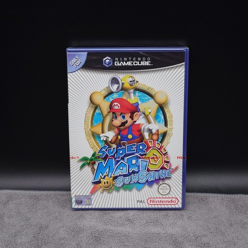 Super mario sunshine - super,