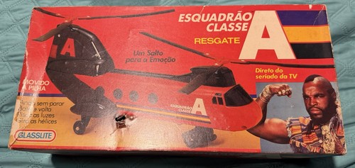 Glasslite esquadrao classe - classe, a