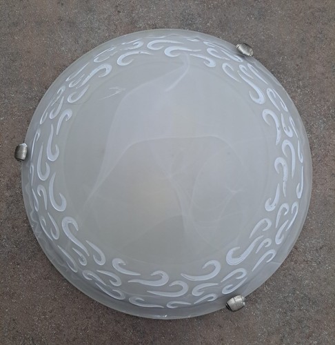 Plafoniera neo classica leroy - plafoniera,
