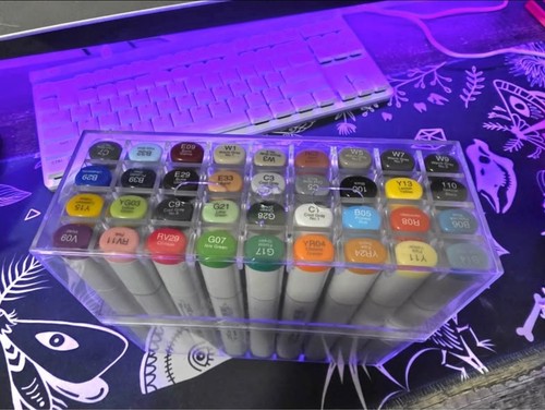 Copic sketch set marcatori - sketch,