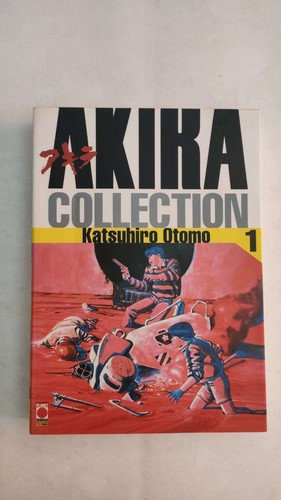 Akira collection edizione - 1,