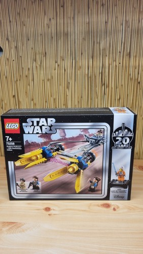 Lego star wars - wars, 75258