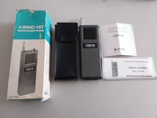 INNO - HIT  RICETRASMETTITORE MOD RT926  2 WATT 6 CANALI  FUNZIONANTE