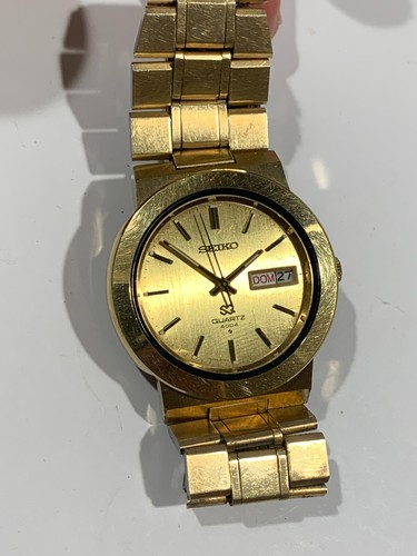Seiko quartz 4004 - seiko,