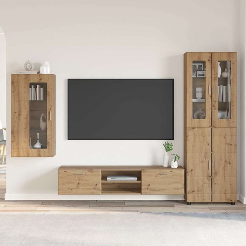 Armadio legno con - legno,