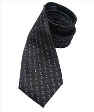 Cravatta Louis Vuitton in seta