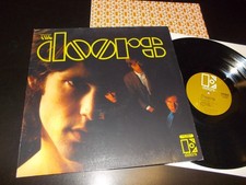 The Doors "Doors" LP  Elektra
