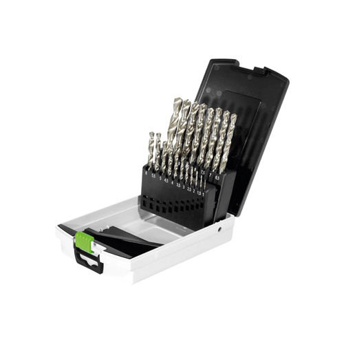 Festool hss sort - 1-10, sort/19
