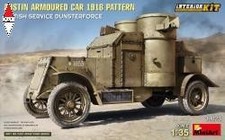 MINI ART 1/35 AUSTIN ARMOURED