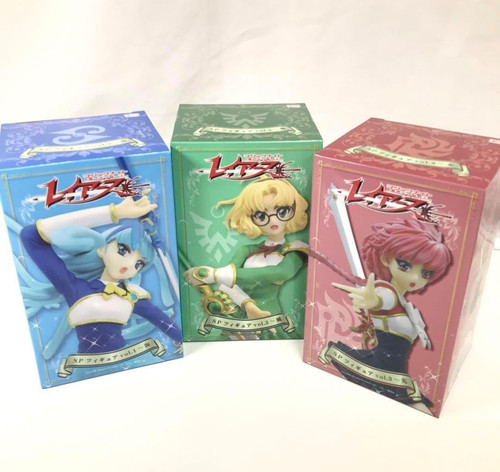Nuovo magic knight rayearth - nuovo,